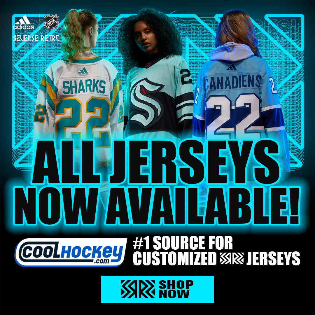 Custom Hockey Jerseys – Royal Retros