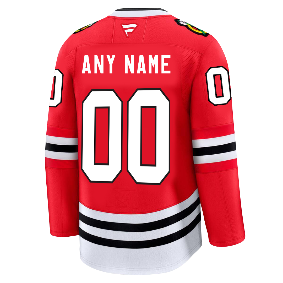 Blackhawks away jersey color best sale