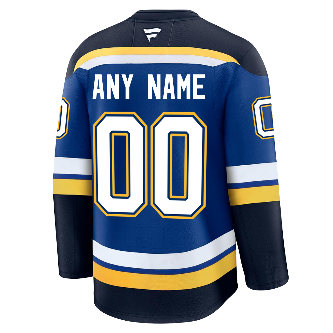 St louis blues premier jersey online