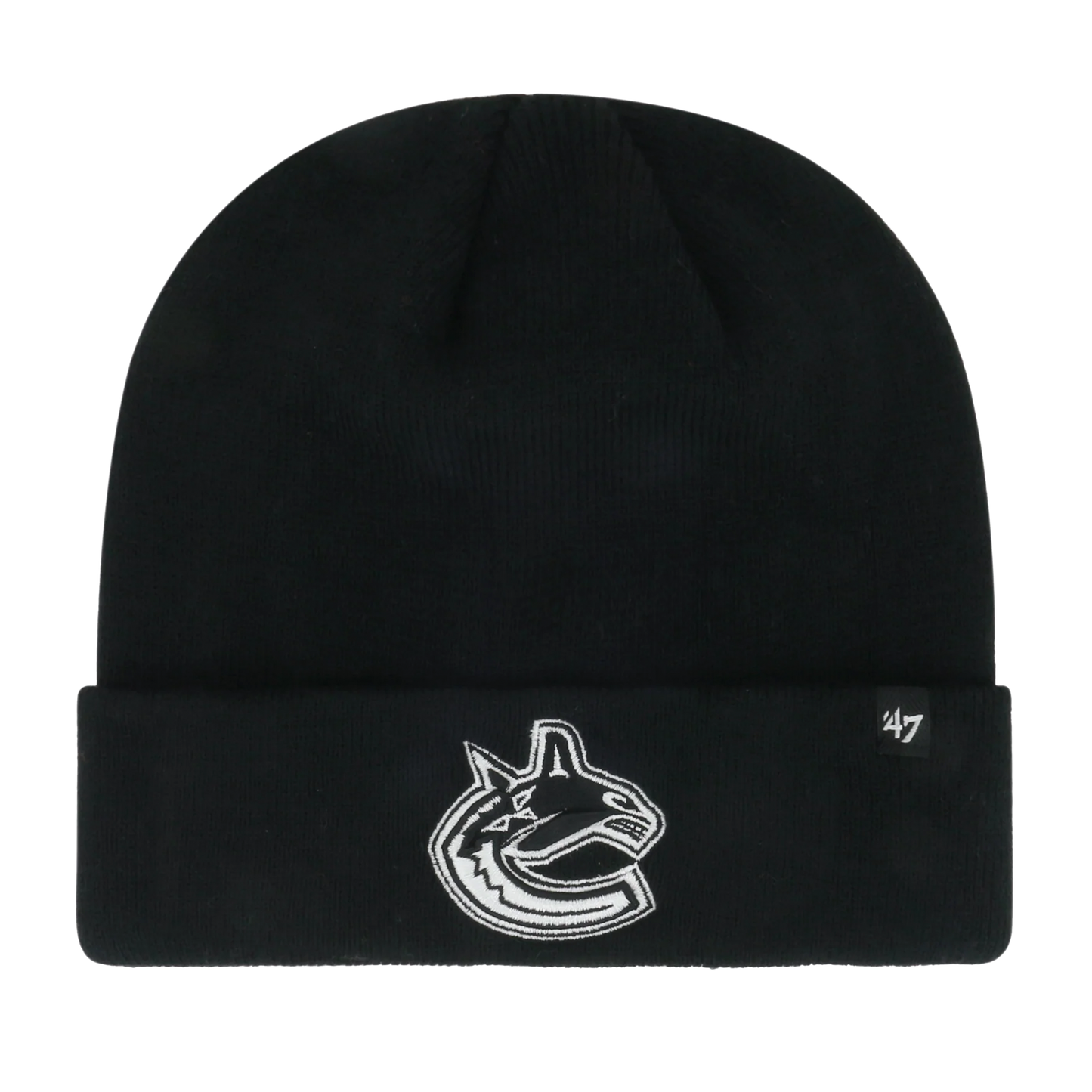 Vancouver Canucks 47 NHL Attitude Knit Cuff