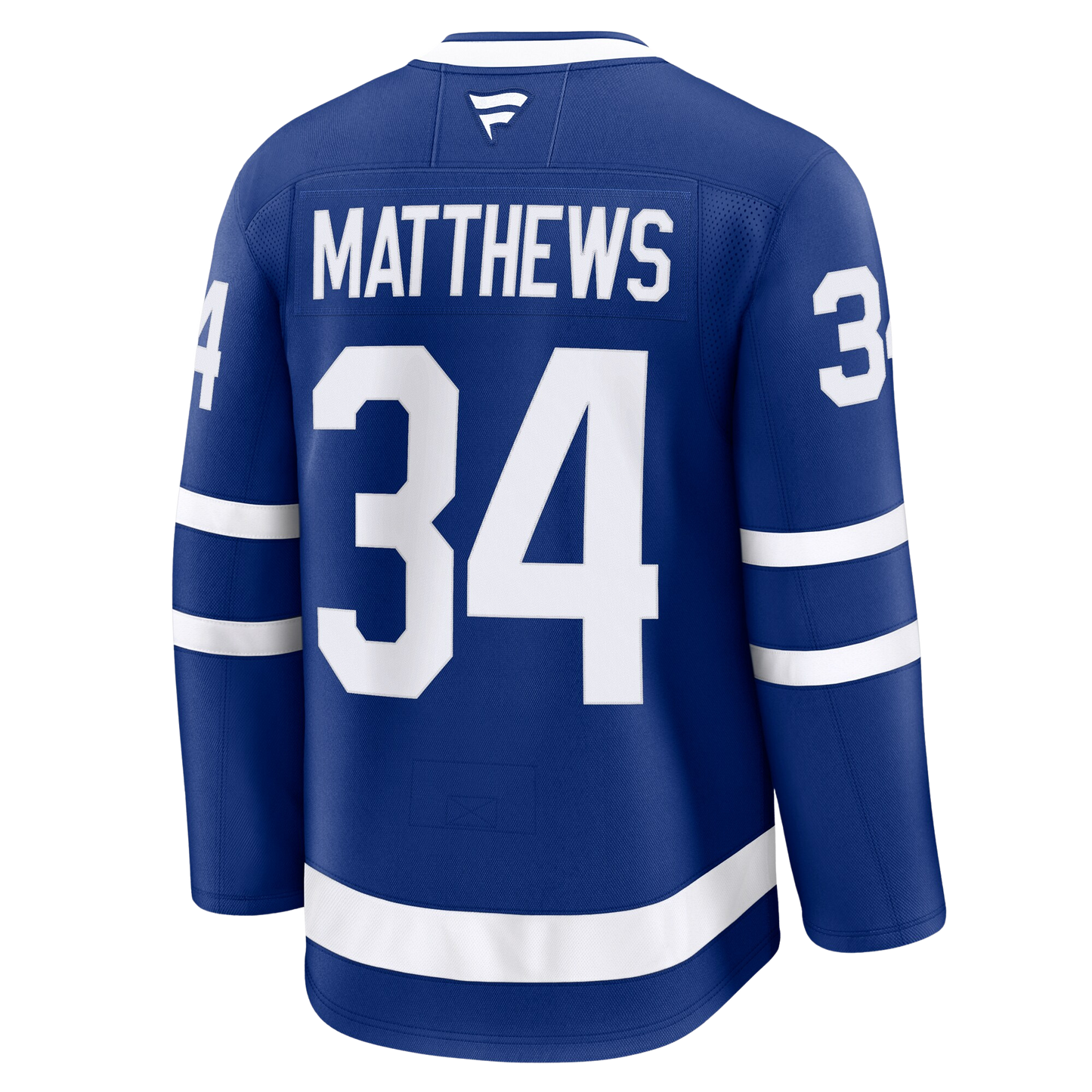 Auston Matthews Toronto Maple Leafs Fanatics Premium Home Jersey