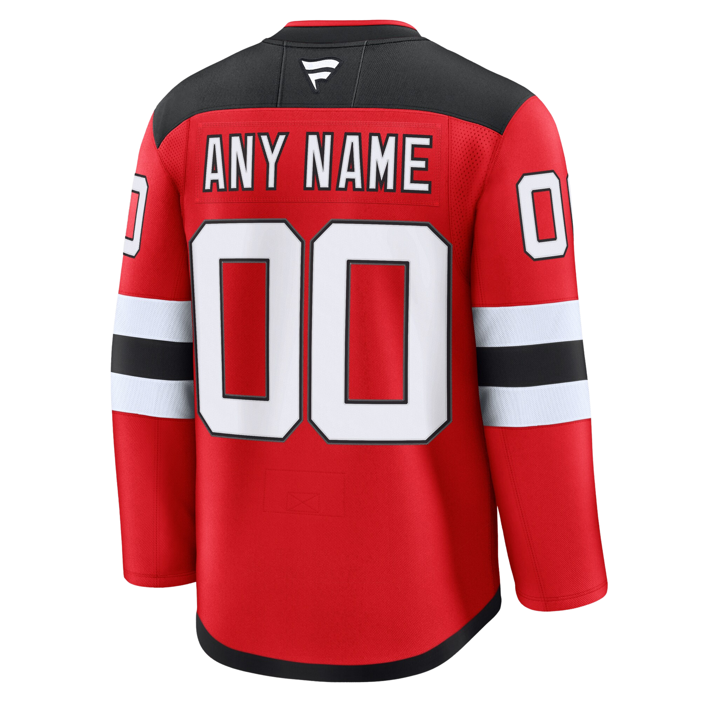 Customizable New Jersey Devils 2024 Fanatics Premium Official NHL HOME Jersey