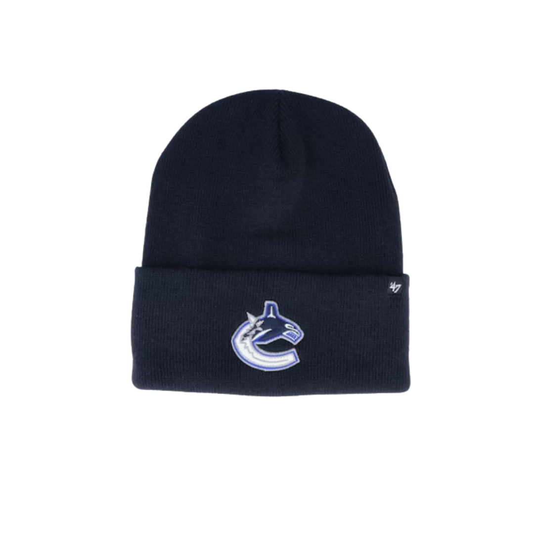 Vancouver Canucks - 47' Knit Cuff Toque