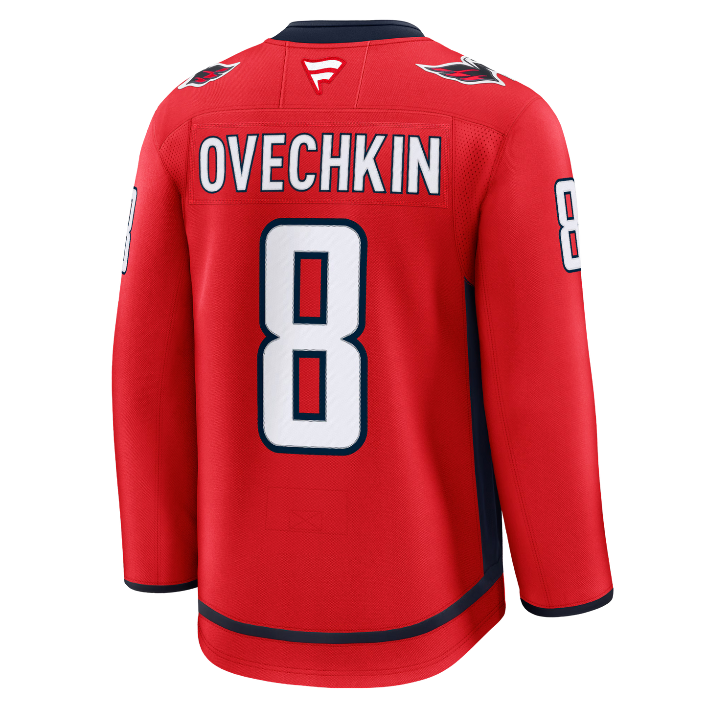 Alex Ovechkin Washington Capitals Fanatics Premium Home Jersey
