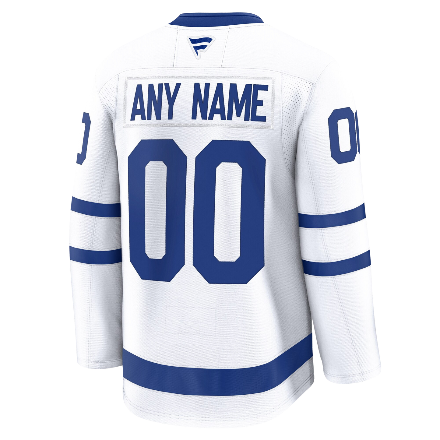 Customizable Toronto Maple Leafs 2024 Fanatics Premium Official NHL AWAY Jersey