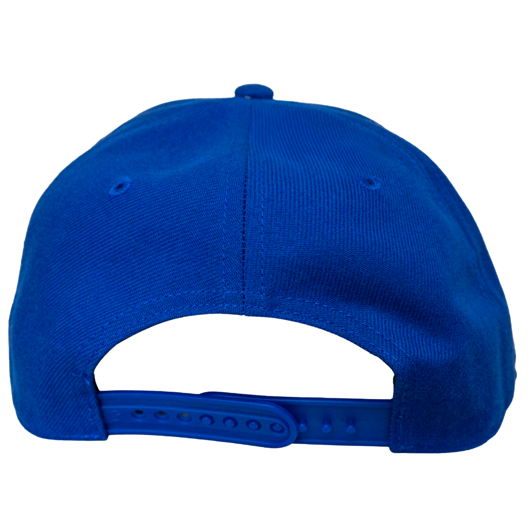 Edmonton Oilers '47 NHL Sure Shot Snapback Cap