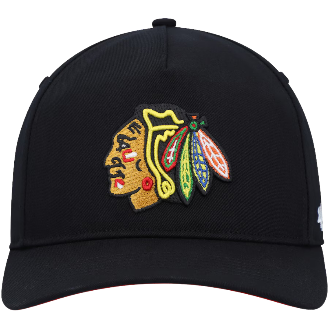 Chicago Blackhawks '47 NHL Hitch Cap