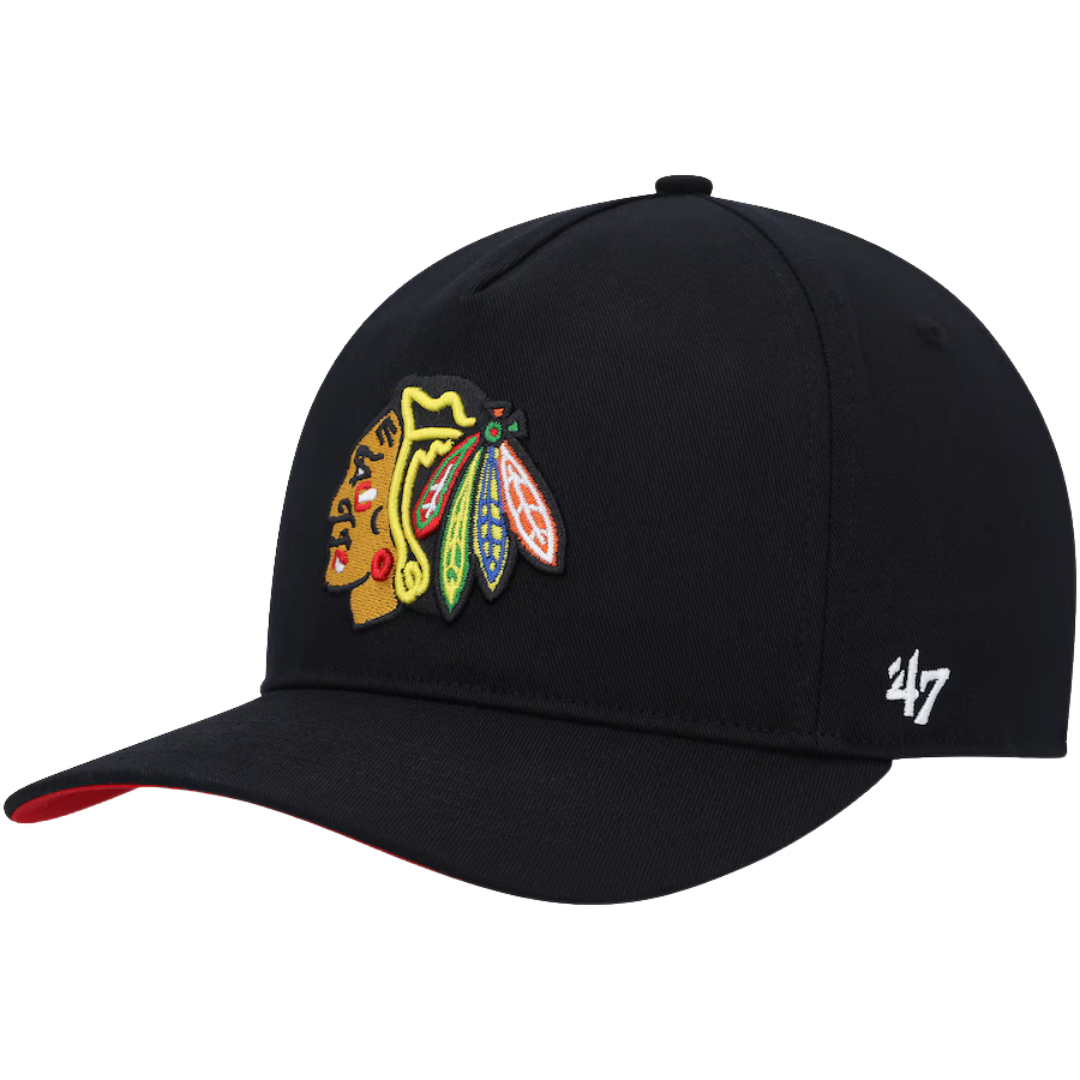 Chicago Blackhawks '47 NHL Hitch Cap