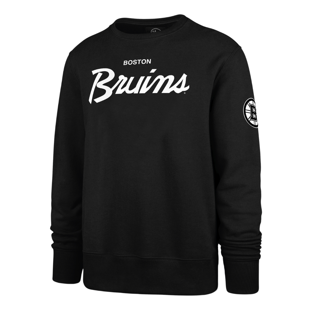 Boston Bruins '47 NHL Attitude Crew