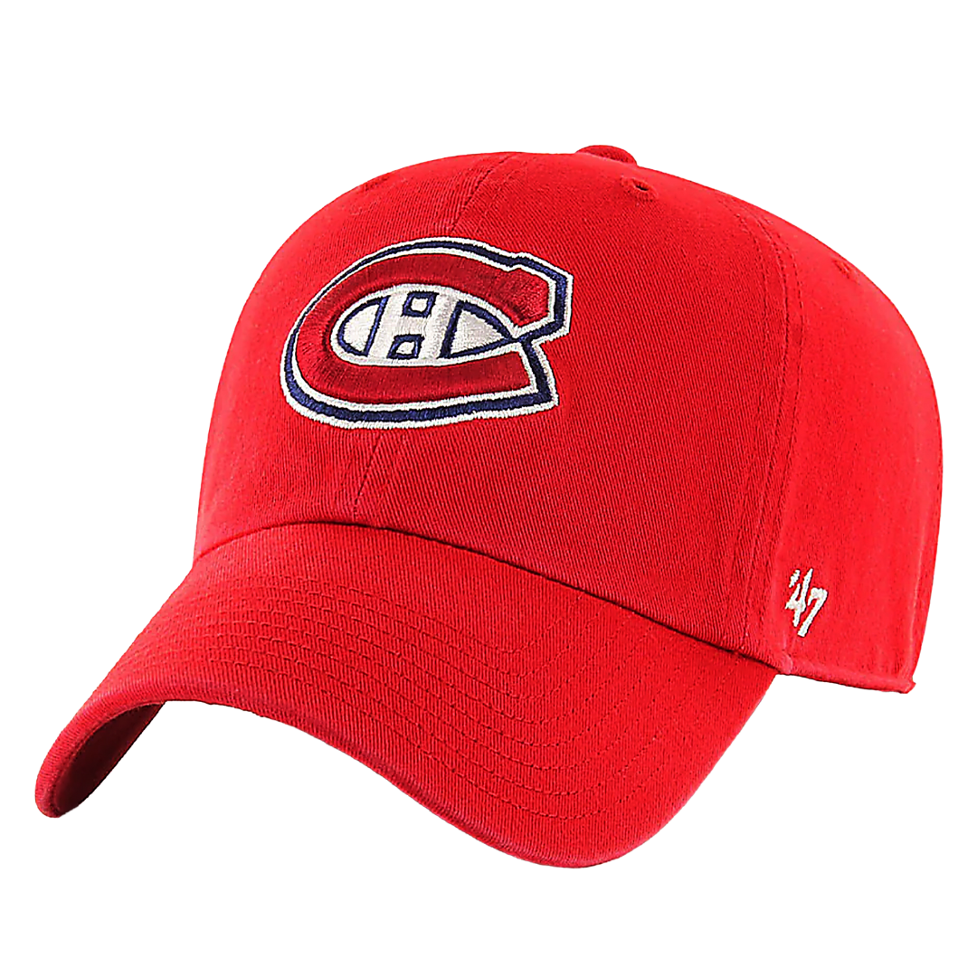 Montreal Canadiens 47 NHL Clean Up Alt. Col.