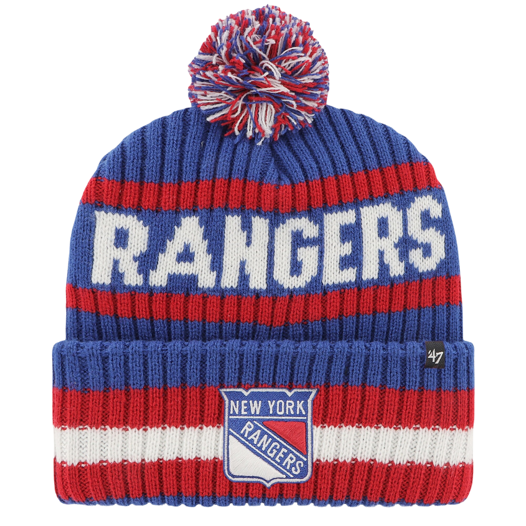NY Rangers '47 NHL Bering Knit Cuff