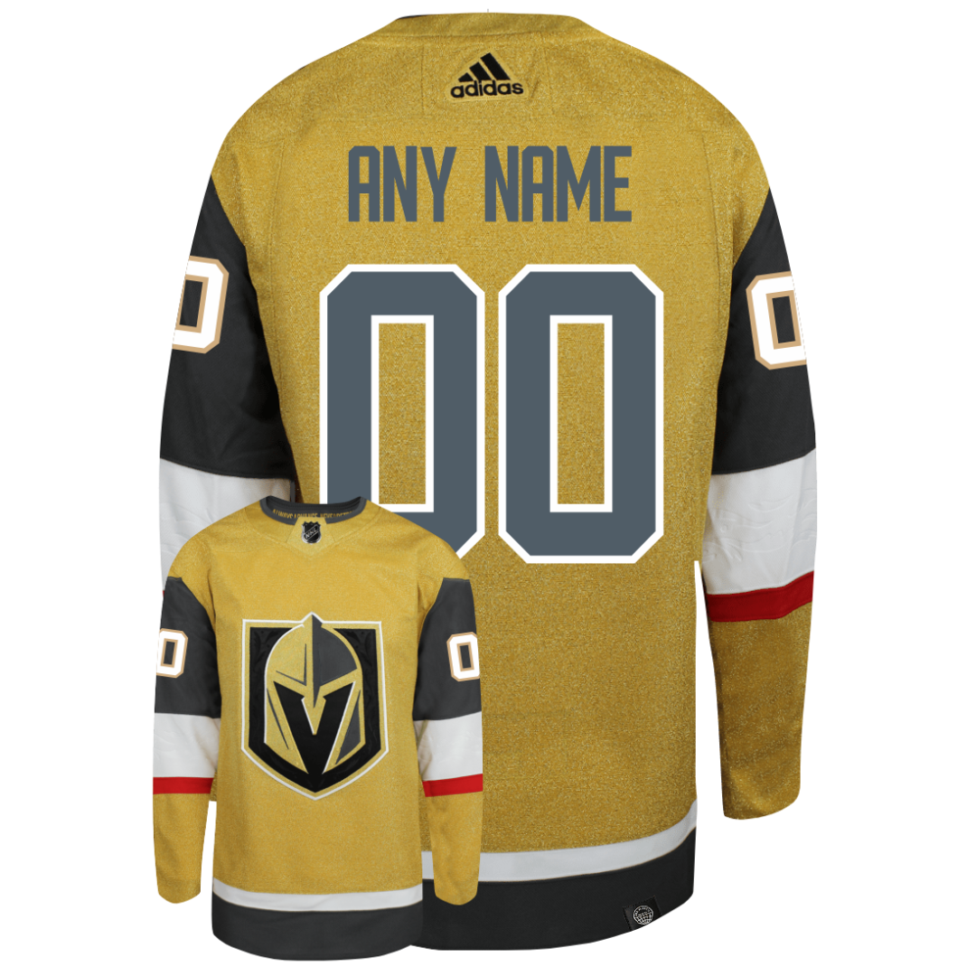 Customizable St Louis Blues Adidas Primegreen Authentic NHL Hockey Jersey - Home / S/46