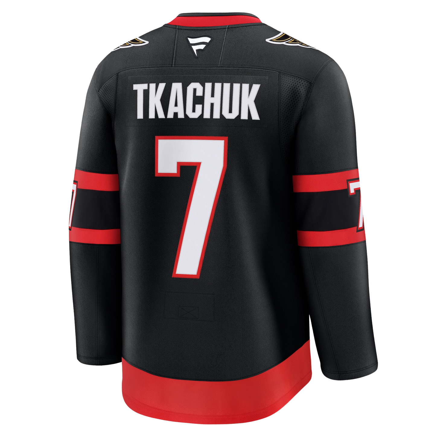 Brady Tkachuk Ottawa Senators Fanatics Premium Home Jersey