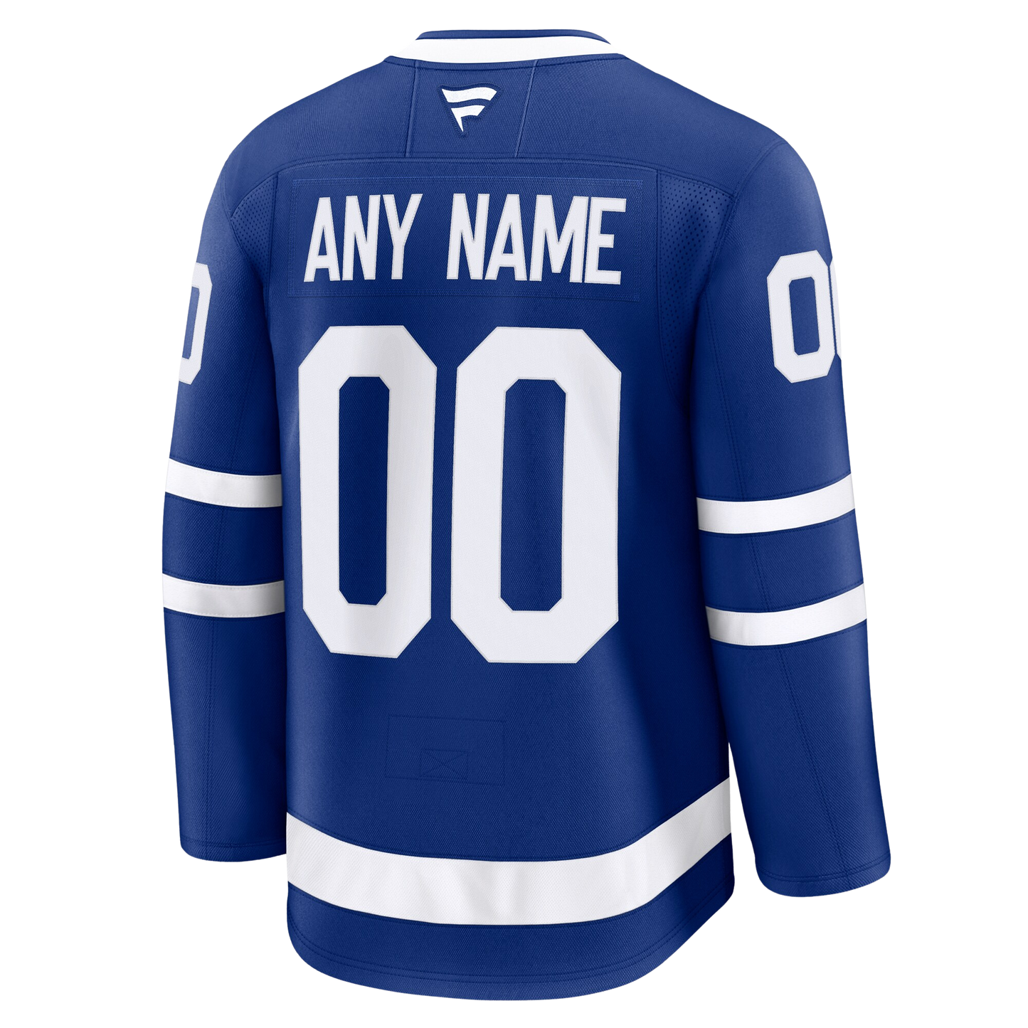 Customizable Toronto Maple Leafs 2024 Fanatics Premium Official NHL HOME Jersey