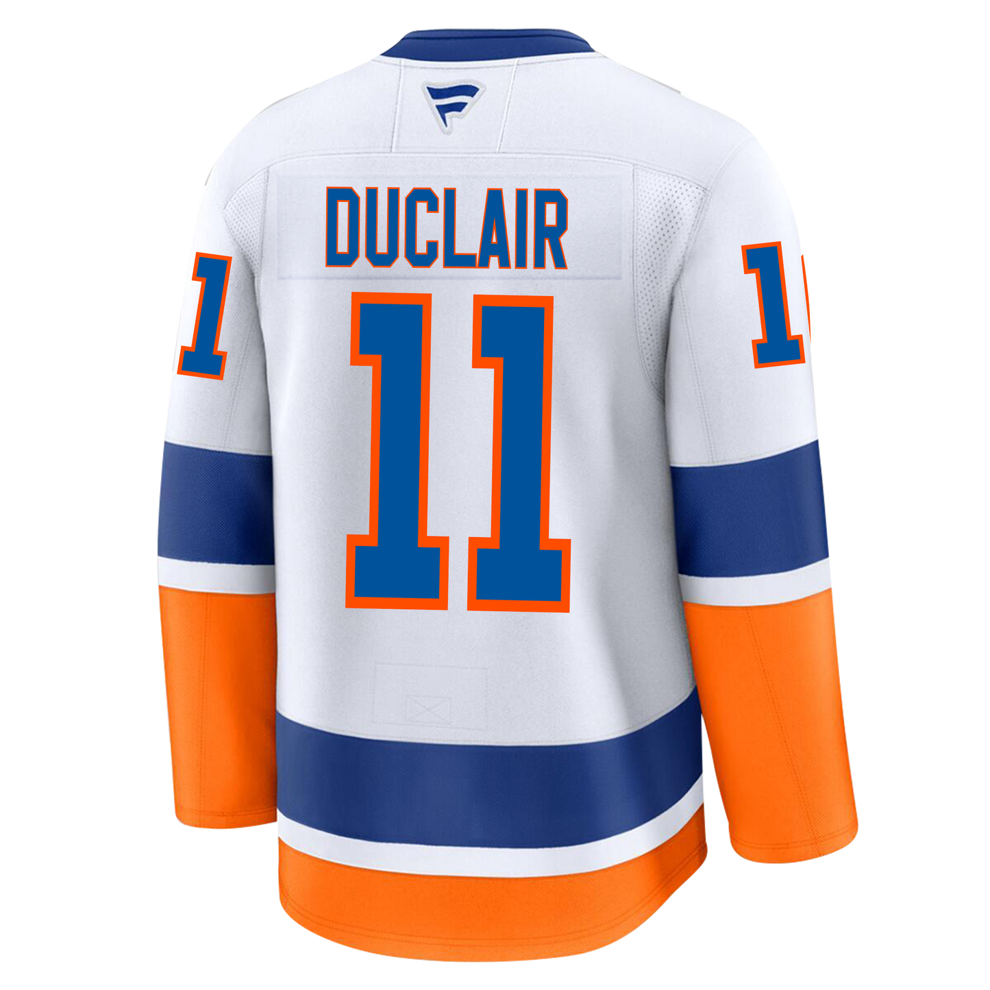 Anthony Duclair New York Islanders Fanatics Premium Away Jersey