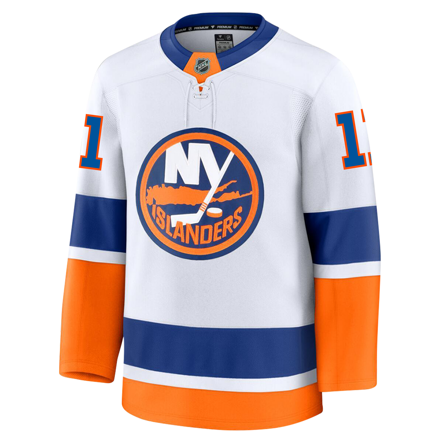 Anthony Duclair New York Islanders Fanatics Premium Away Jersey