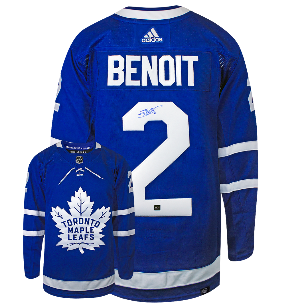 Simon Benoit Signature Series Bundle