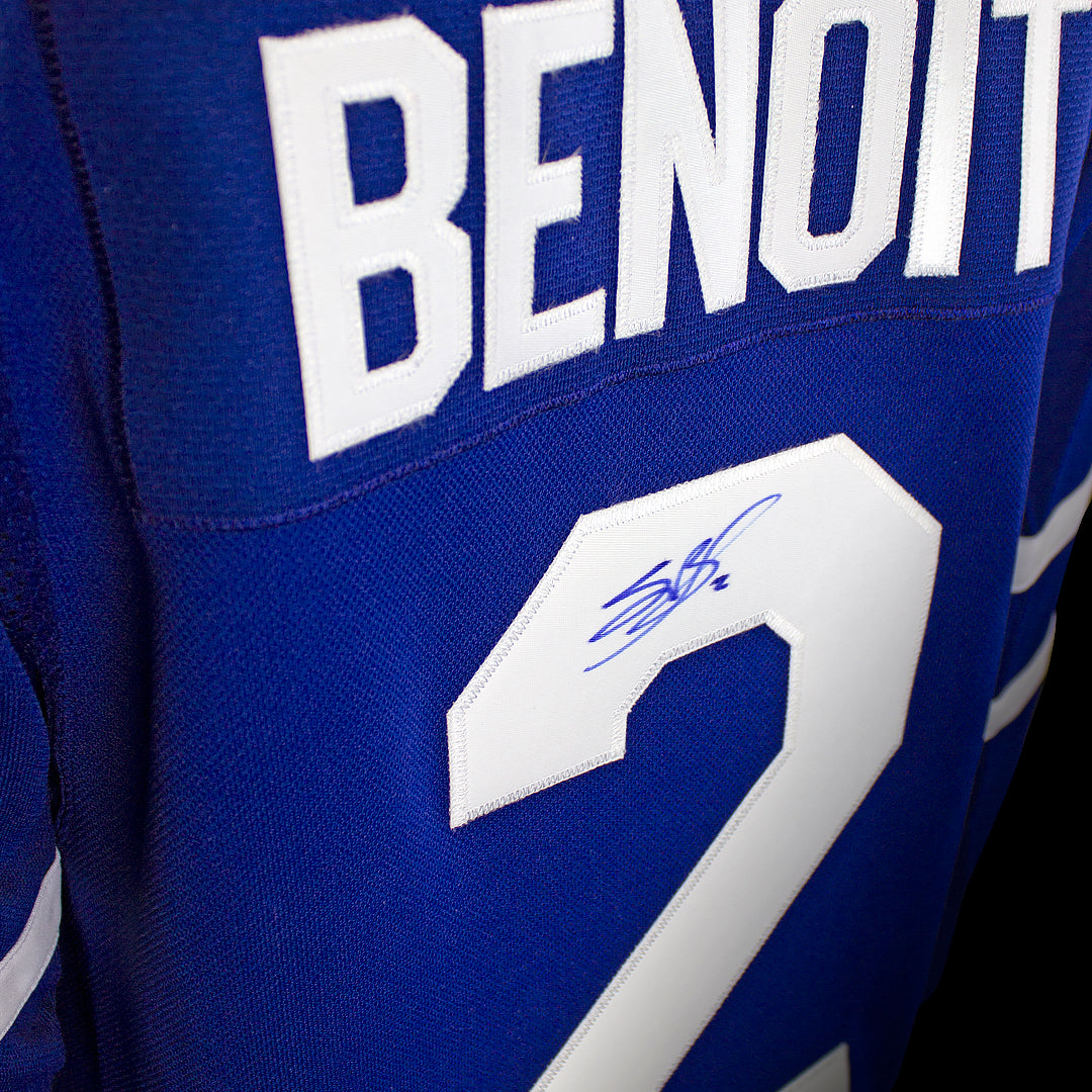 Simon Benoit Signature Series Bundle