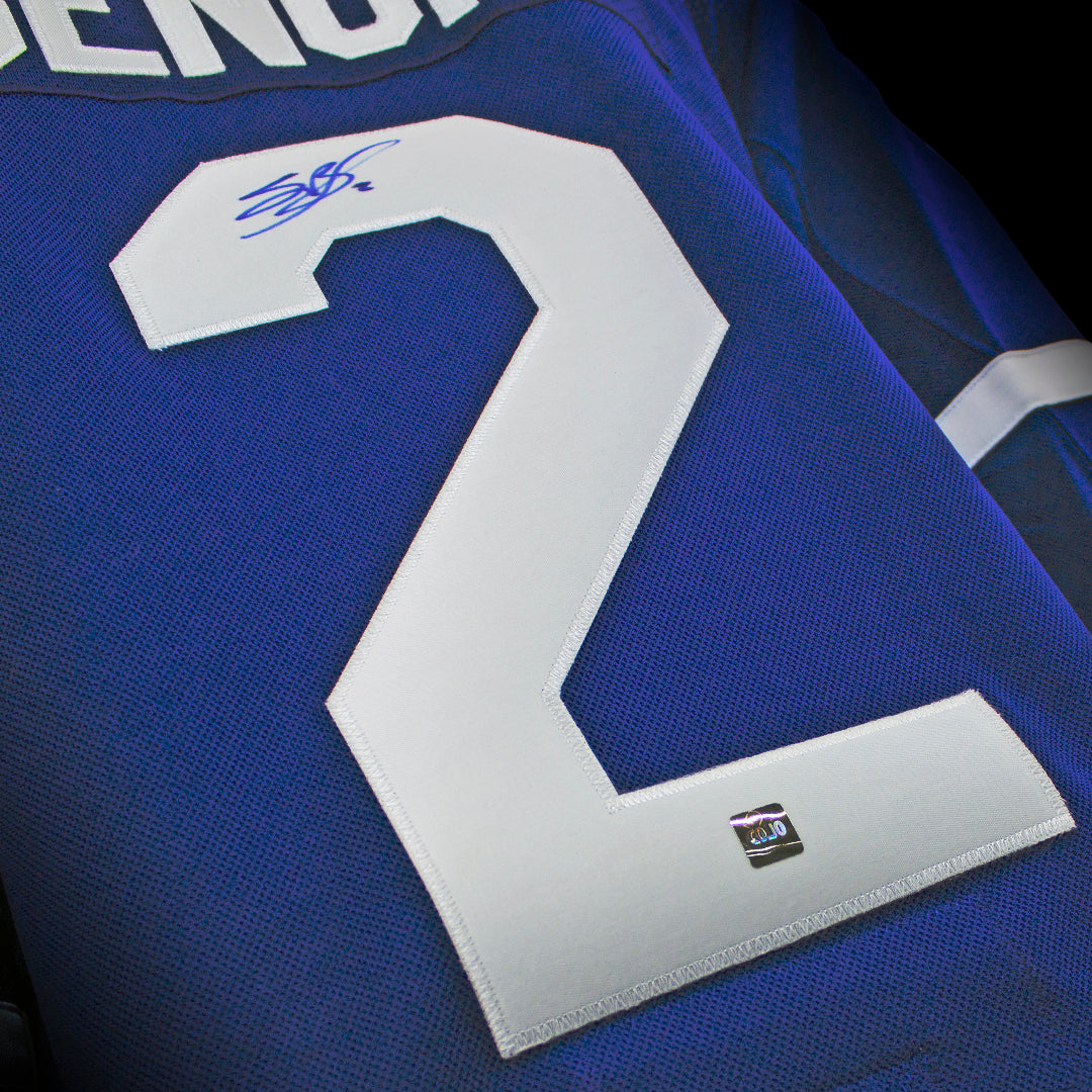 Simon Benoit Signature Series Bundle
