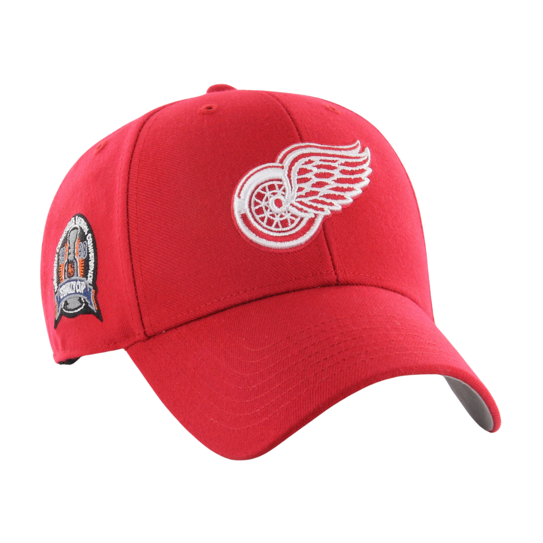 Detroit Red Wings '47 NHL Sure Shot Snapback Cap