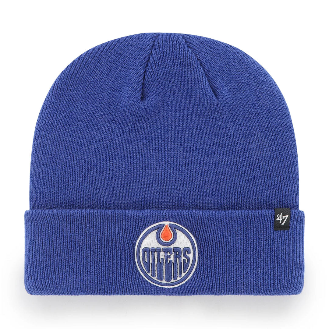 Edmonton Oilers 47 NHL Attitude Knit Cuff