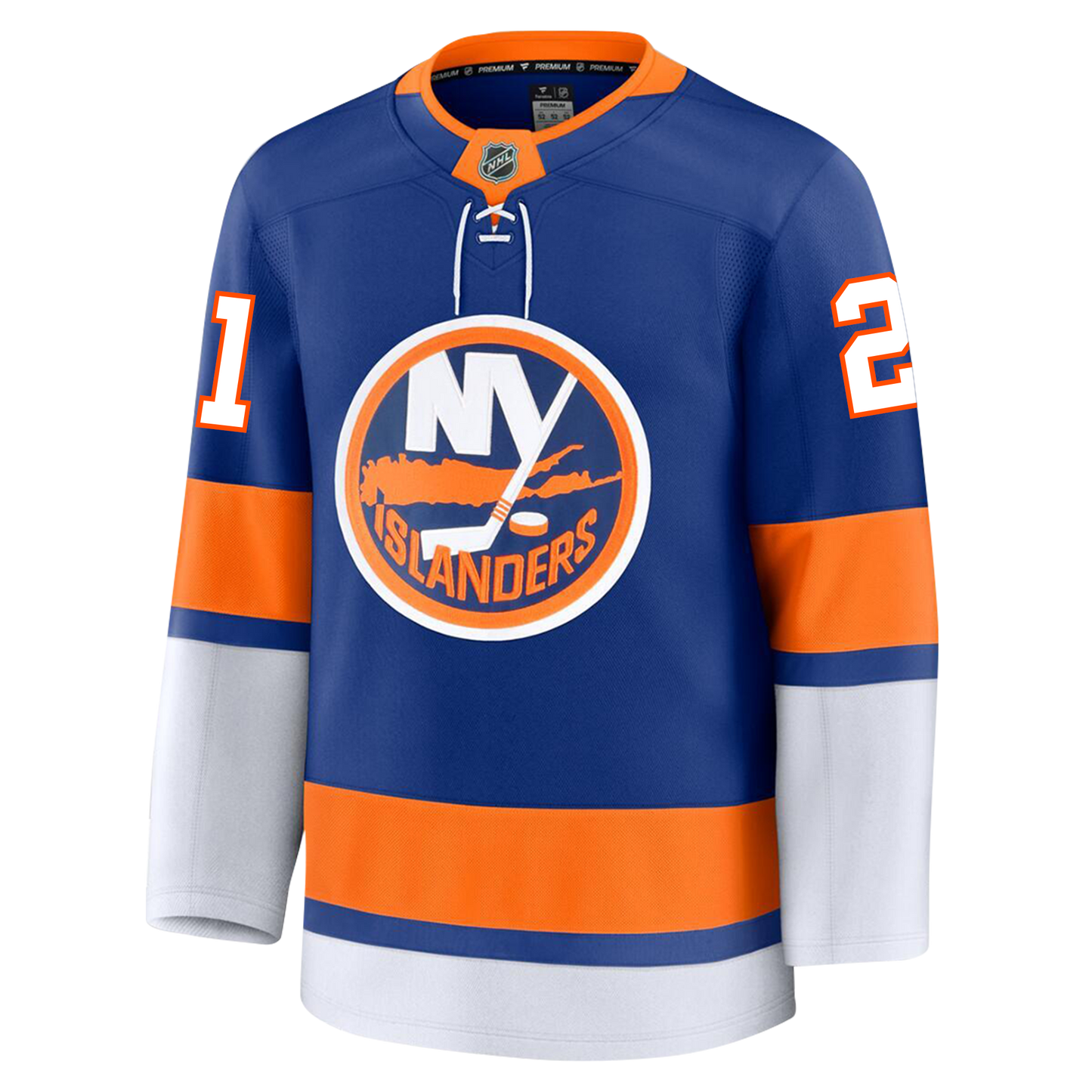 Kyle Palmieri New York Islanders Fanatics Premium Home Jersey