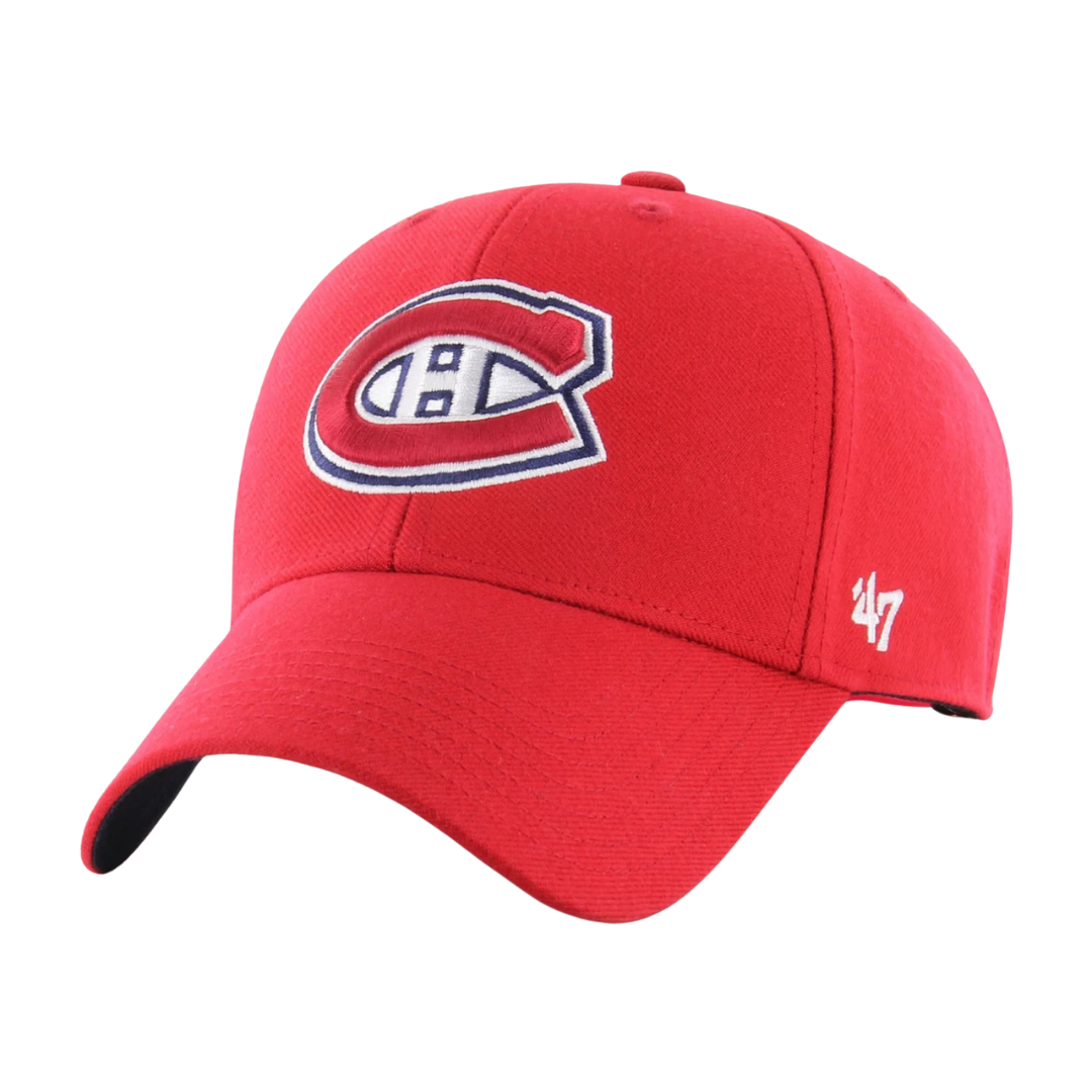 Montreal Canadiens '47 NHL Sure Shot Snapback Cap