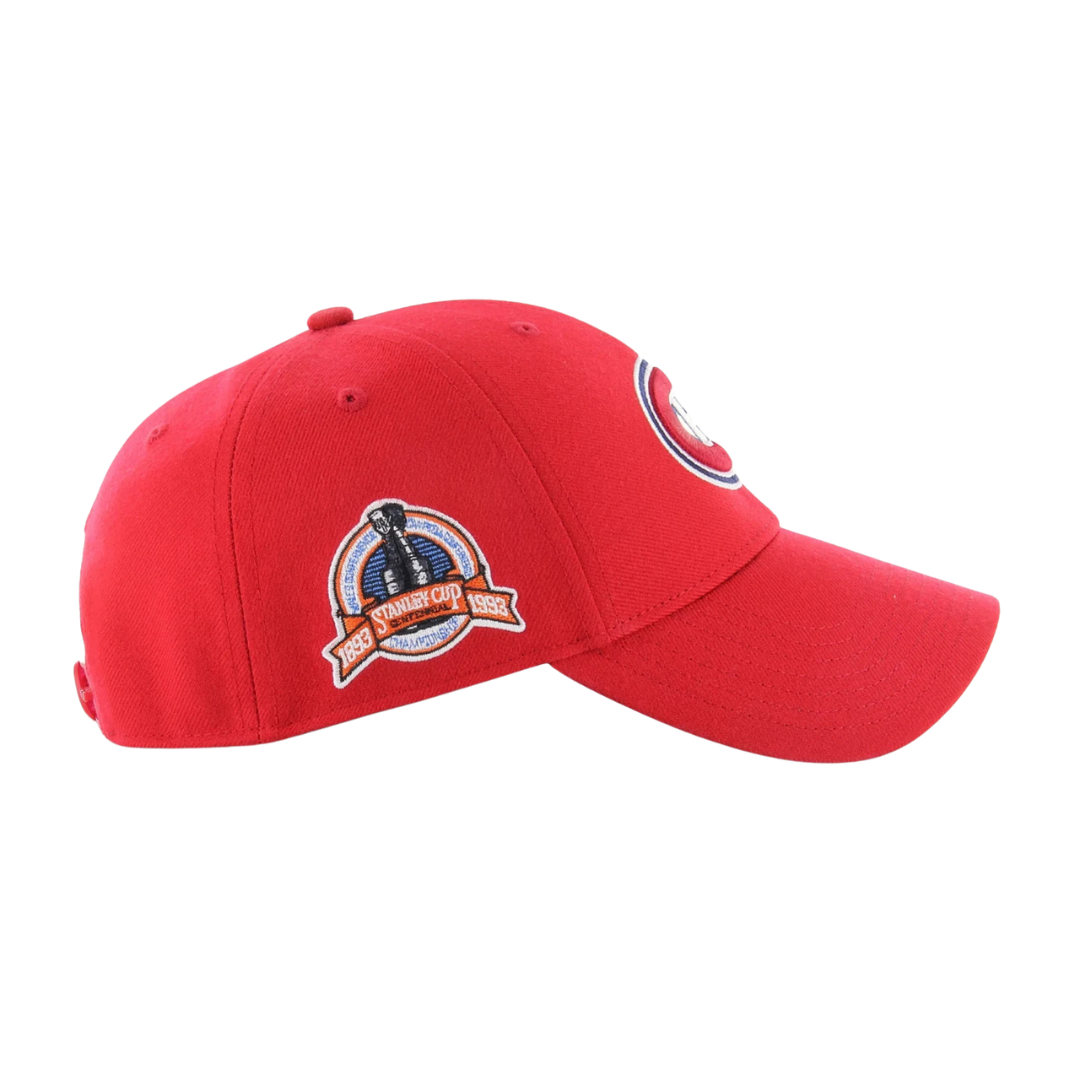 Montreal Canadiens '47 NHL Sure Shot Snapback Cap