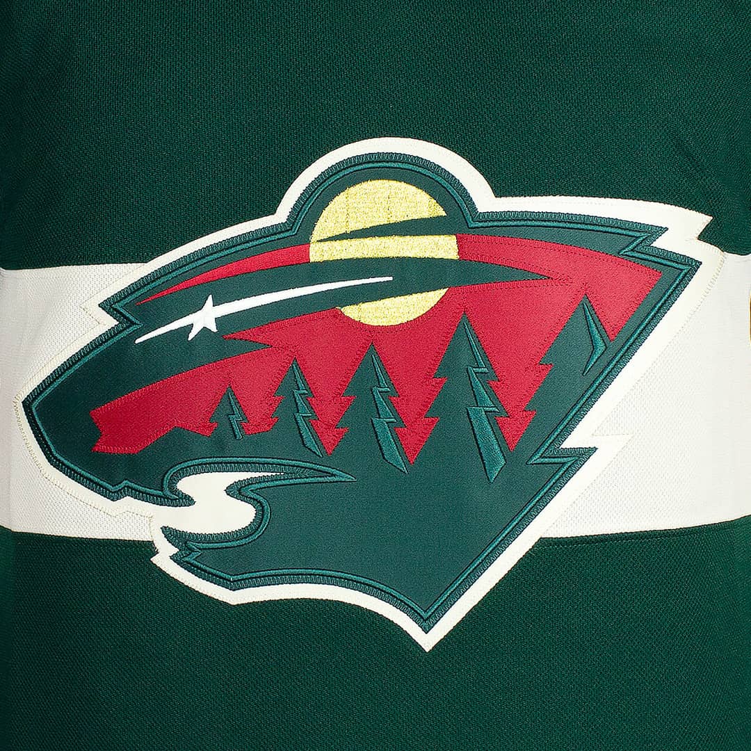 Minnesota wild jersey best sale