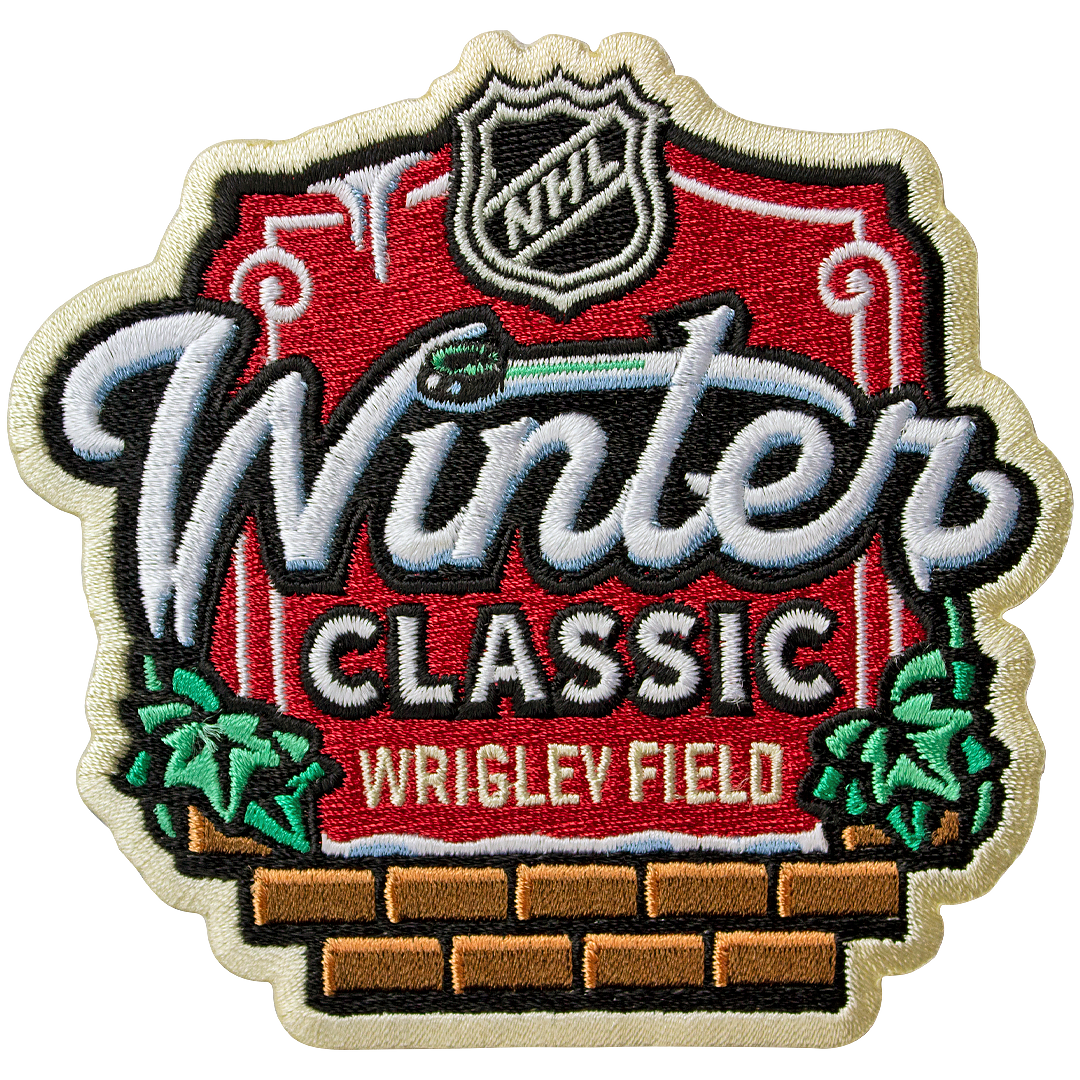 2025 Winter Classic Patch