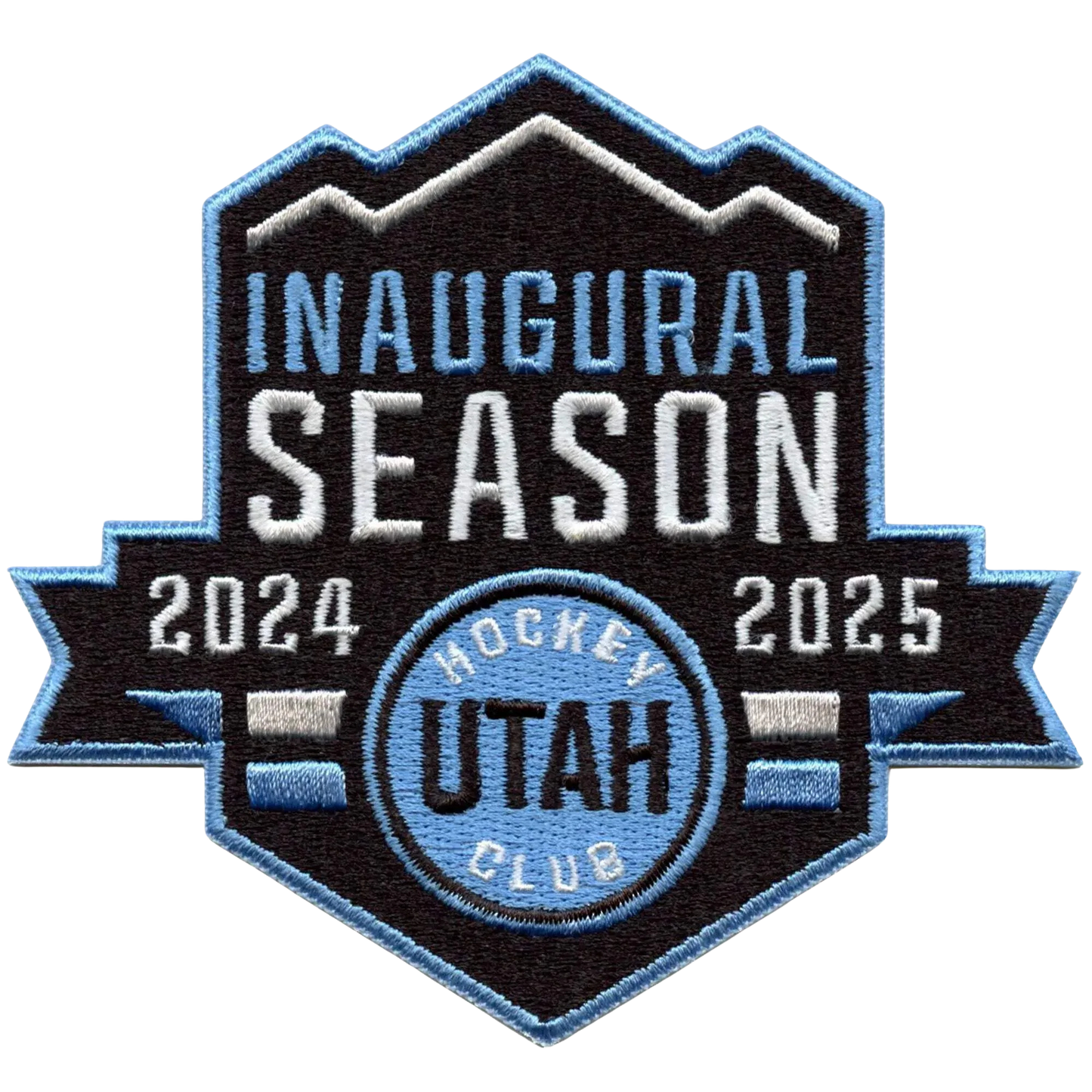 UTAH Hockey Club Shoulder Patch