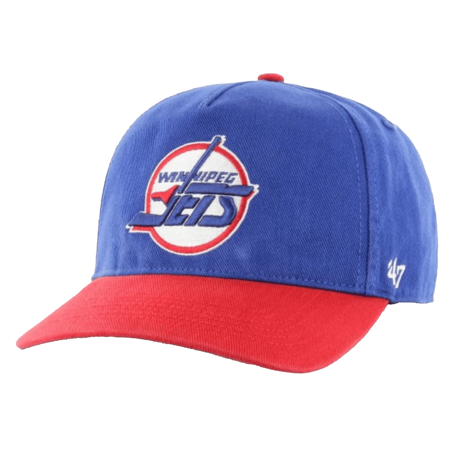 Winnipeg Jets '47 Retro Hitch Cap