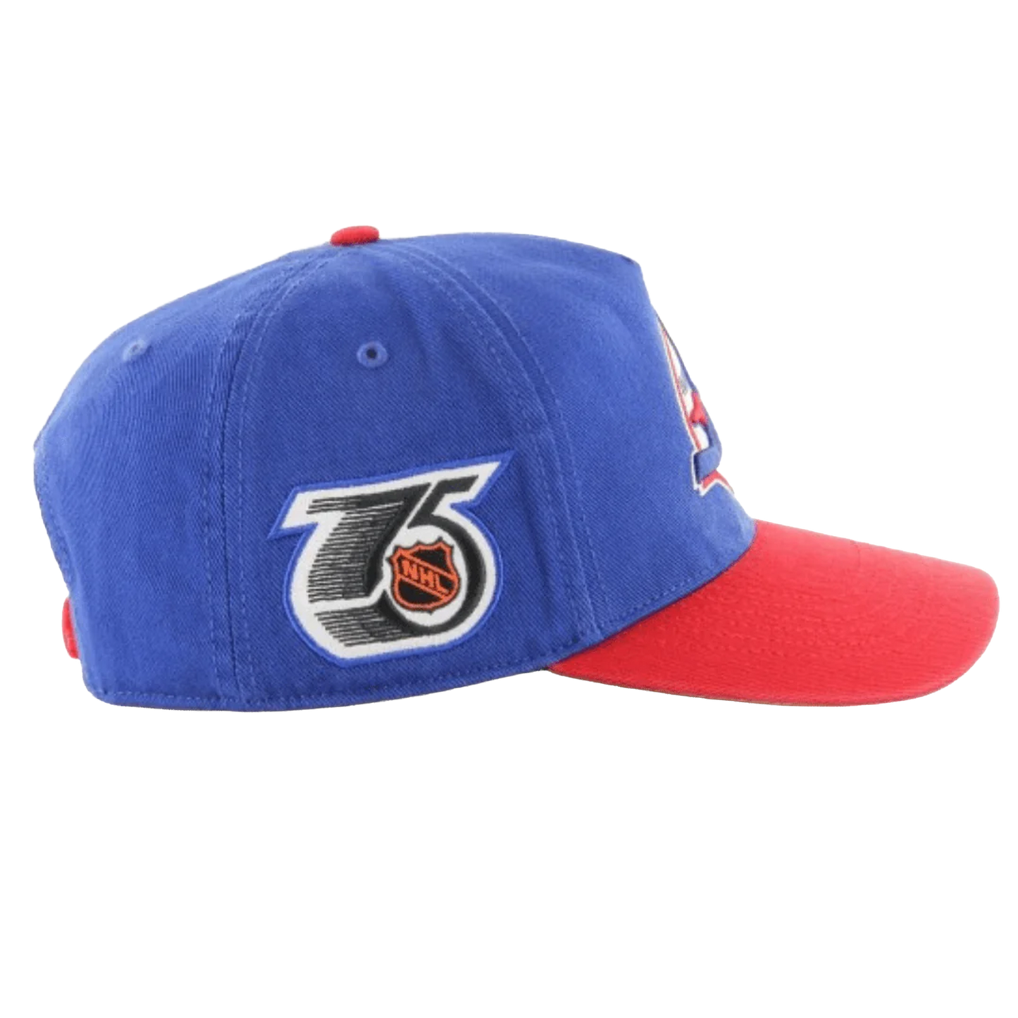 Winnipeg Jets '47 Retro Hitch Cap