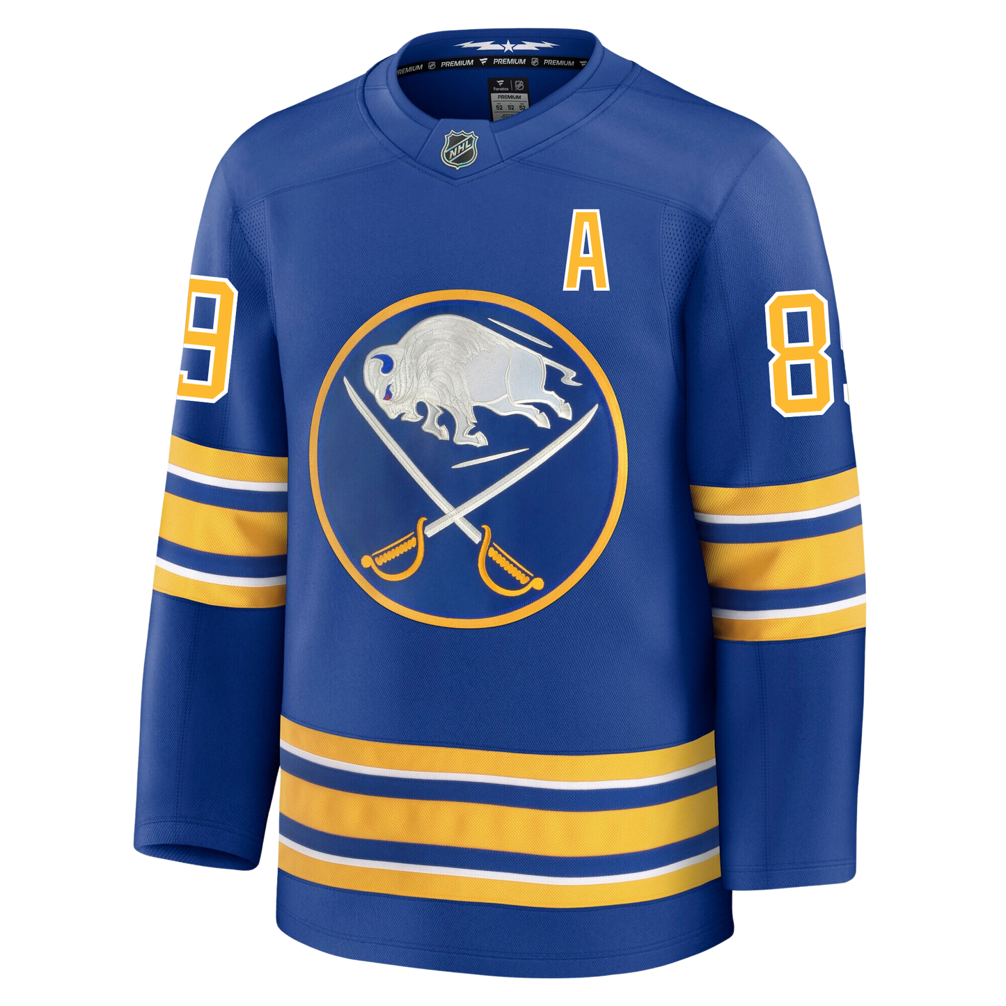 Alex Tuch Buffalo Sabres Fanatics Premium Home Jersey