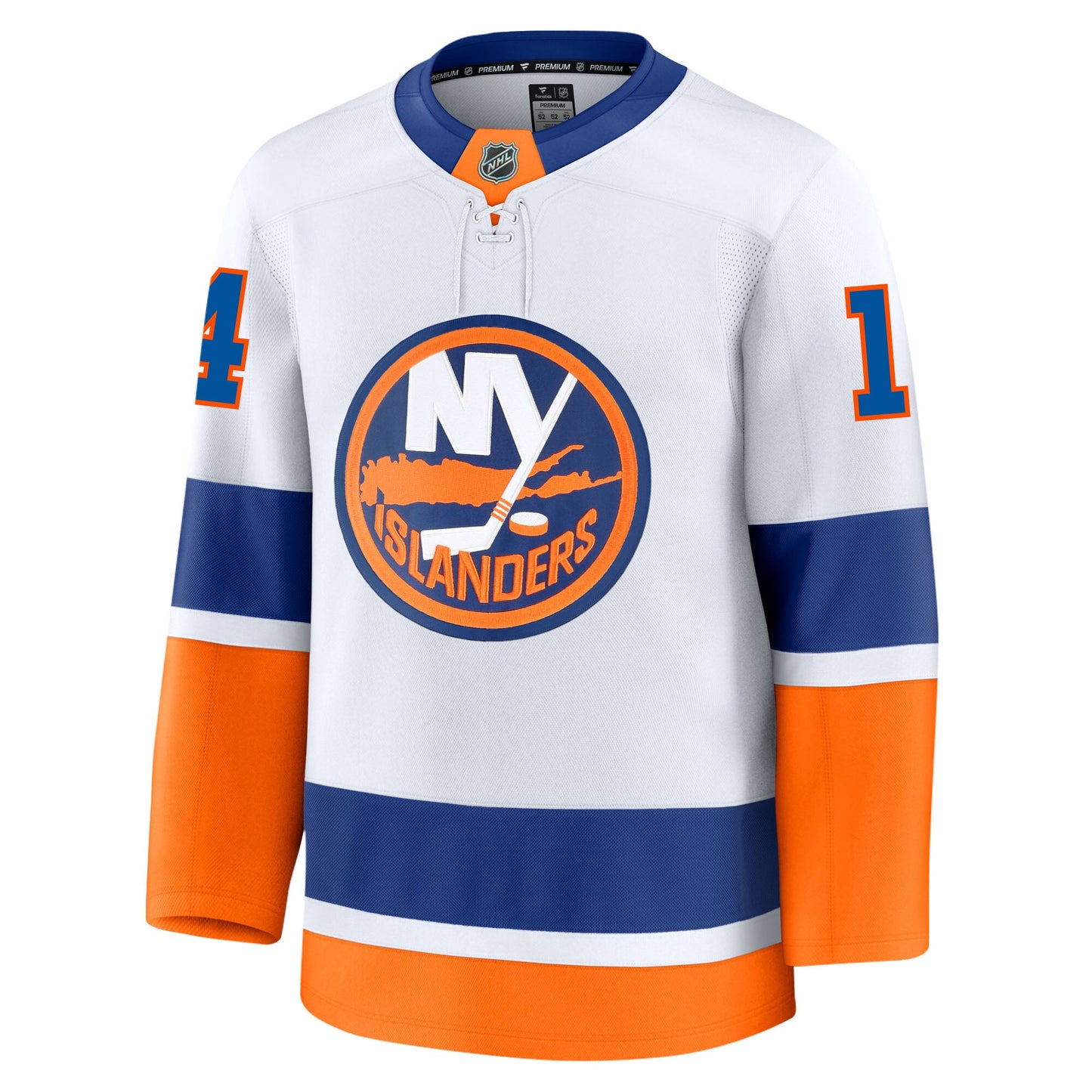 Bo Horvat New York Islanders Fanatics Premium Away Jersey