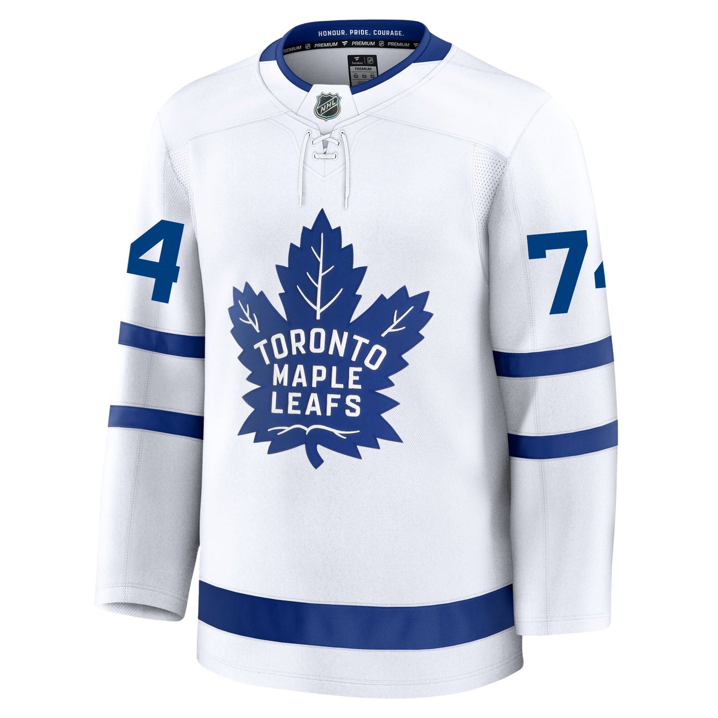 Bobby Mcmann Toronto Maple Leafs Fanatics Premium Away Jersey
