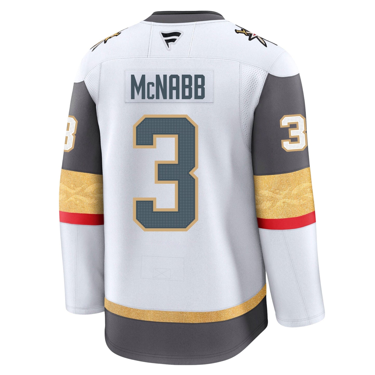 Brayden Mcnabb Vegas Golden Knights Fanatics Premium Away Jersey