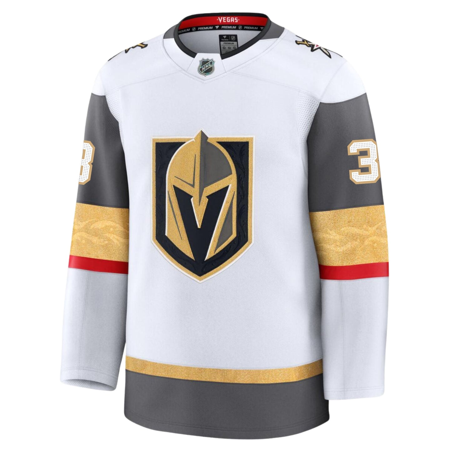 Brayden Mcnabb Vegas Golden Knights Fanatics Premium Away Jersey