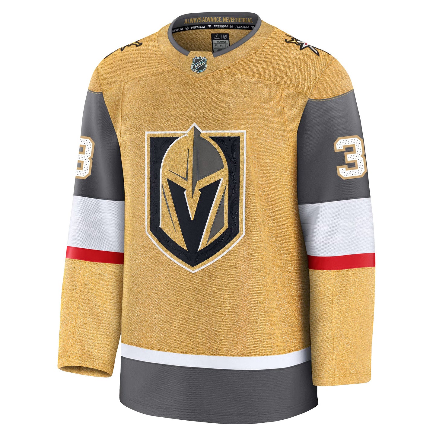 Brayden Mcnabb Vegas Golden Knights Fanatics Premium Home Jersey