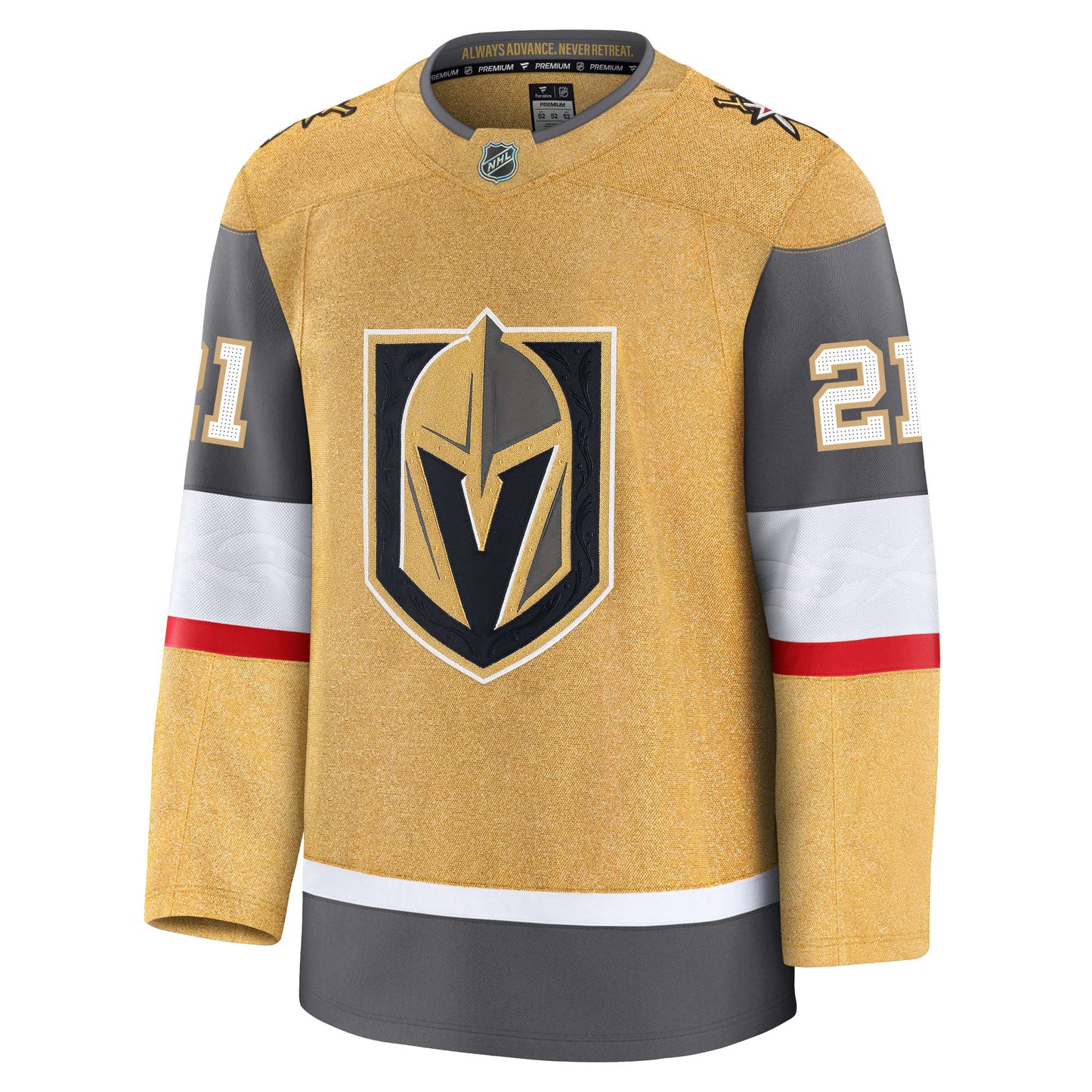 Brett Howden Vegas Golden Knights Fanatics Premium Home Jersey