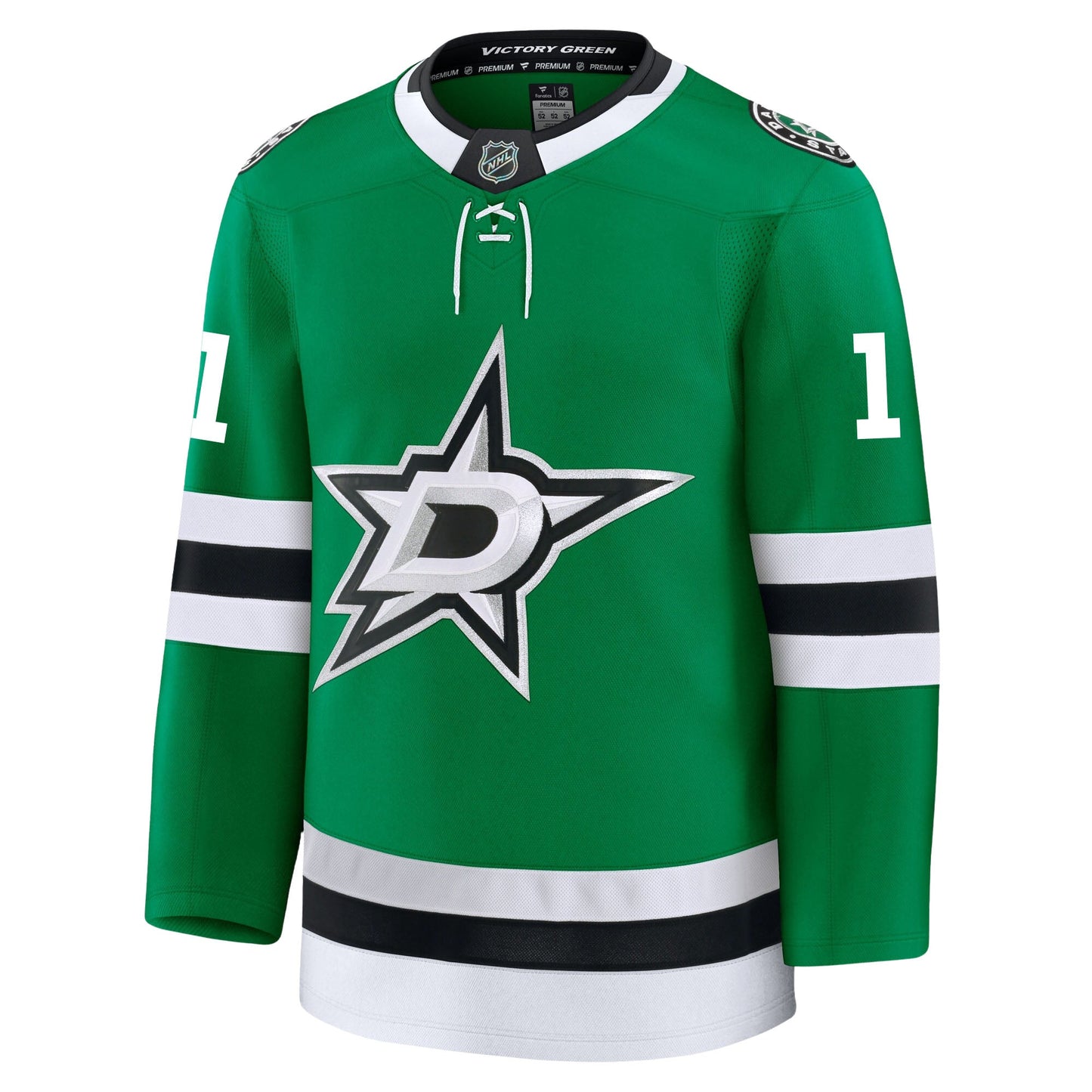 Casey Desmith Dallas Stars Fanatics Premium Home Jersey