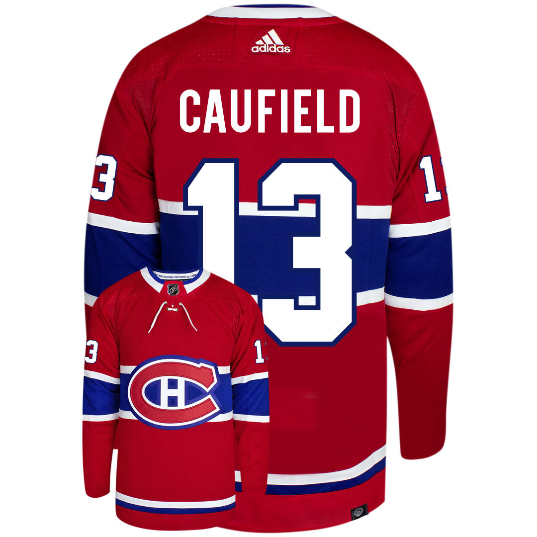 NHL公式 Montreal Canadiens ユニフォーム Mサイズ
