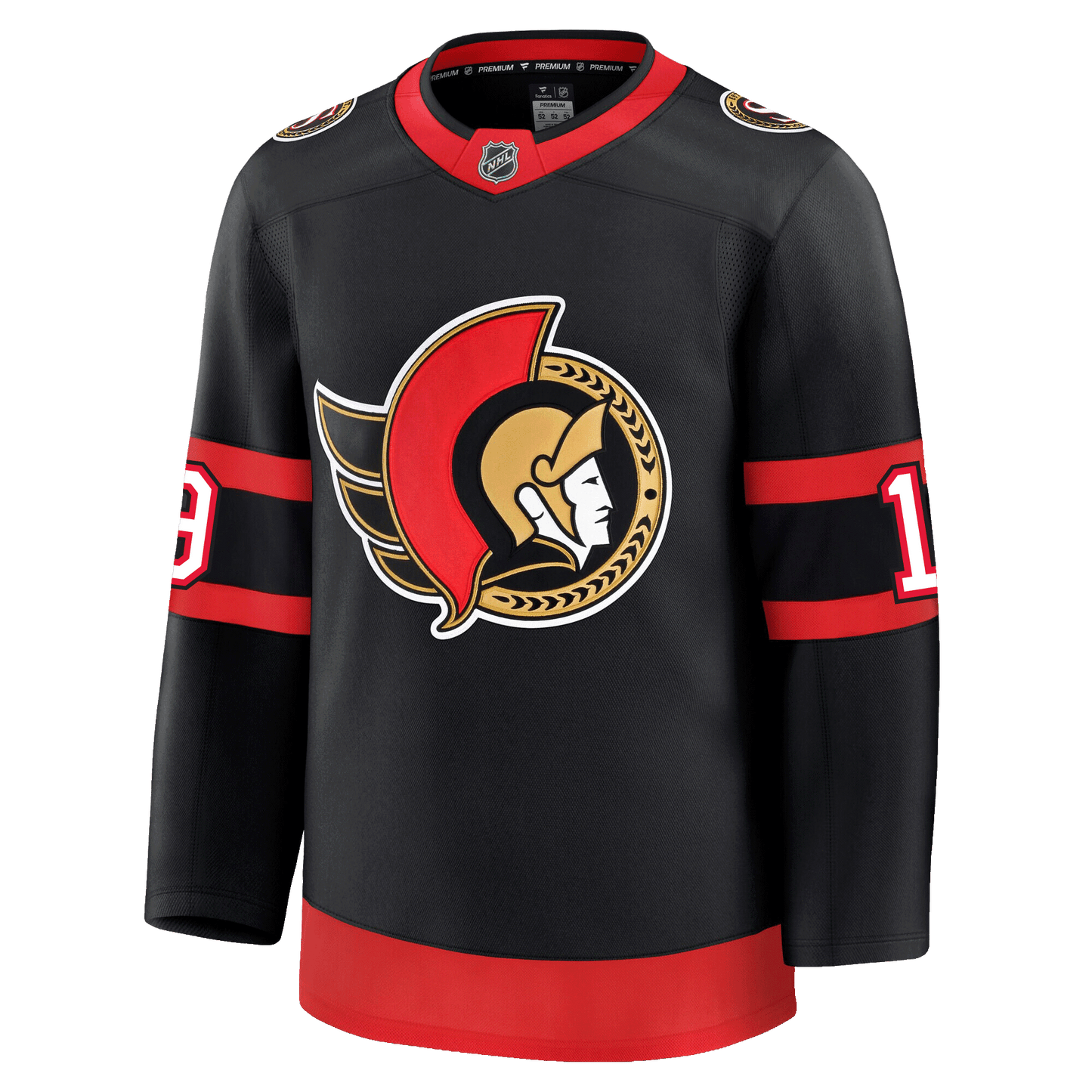 Drake Batherson Ottawa Senators Fanatics Premium Home Jersey