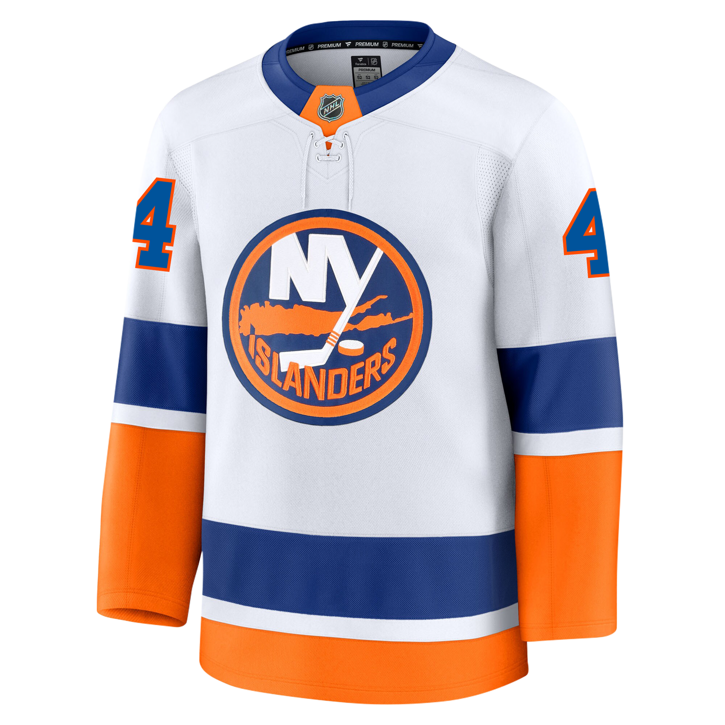 Jean Gabriel Pageau New York Islanders Fanatics Premium Away Jersey