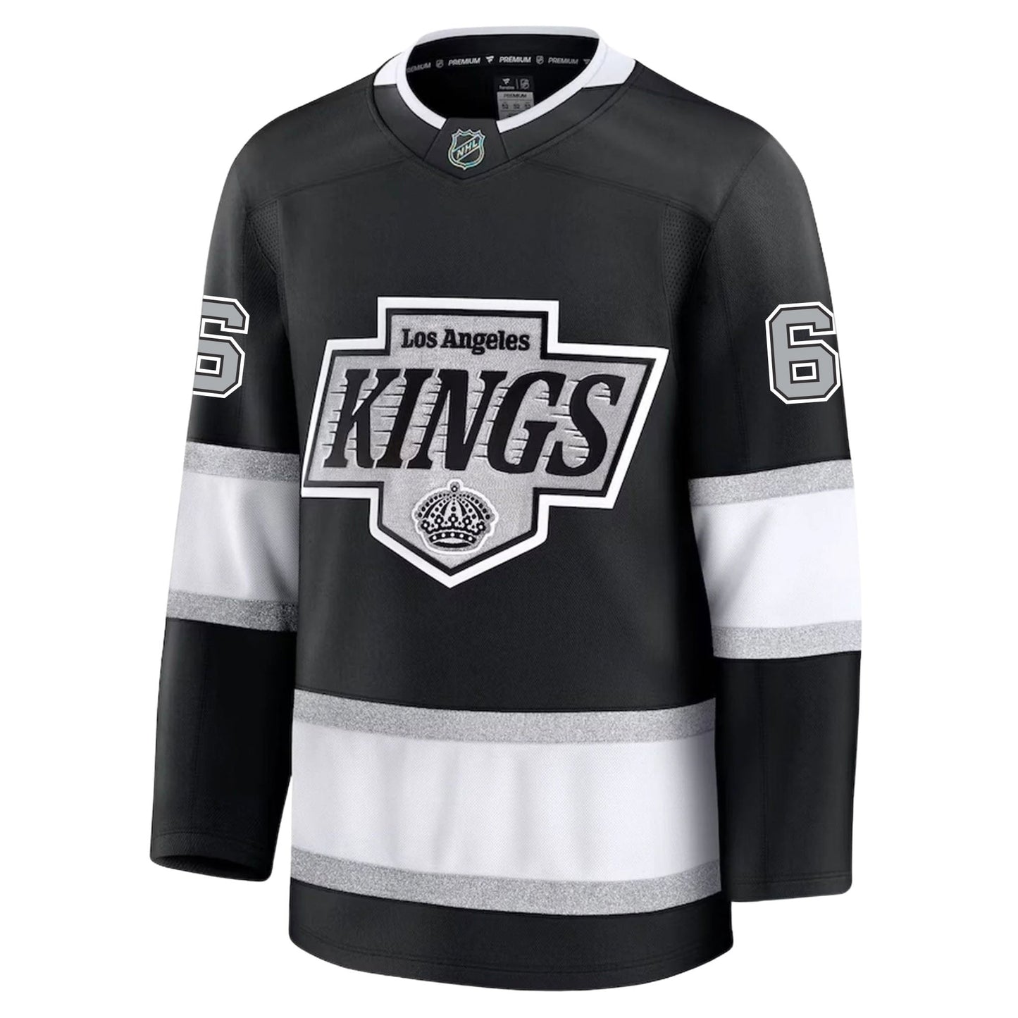 Joel Edmundson Los Angeles Kings Fanatics Premium Home Jersey