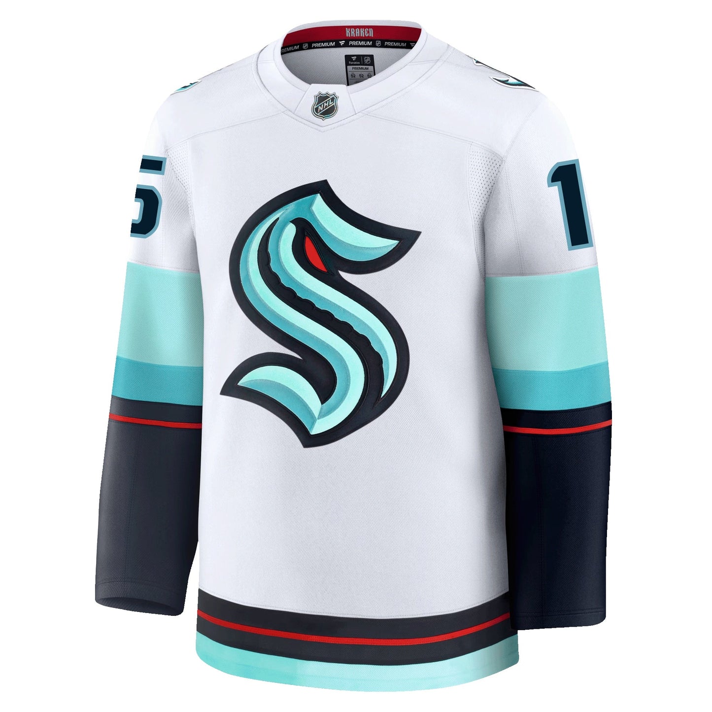 John Hayden Seattle Kraken Fanatics Premium Away Jersey