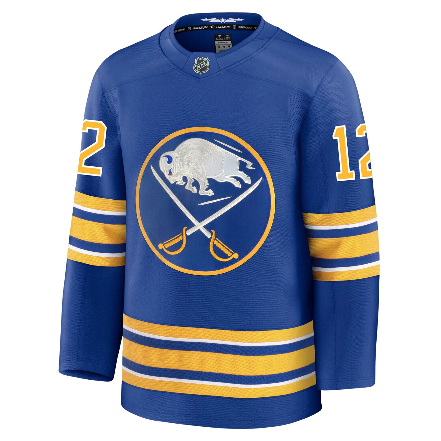 Jordan Greenway Buffalo Sabres Fanatics Premium Home Jersey