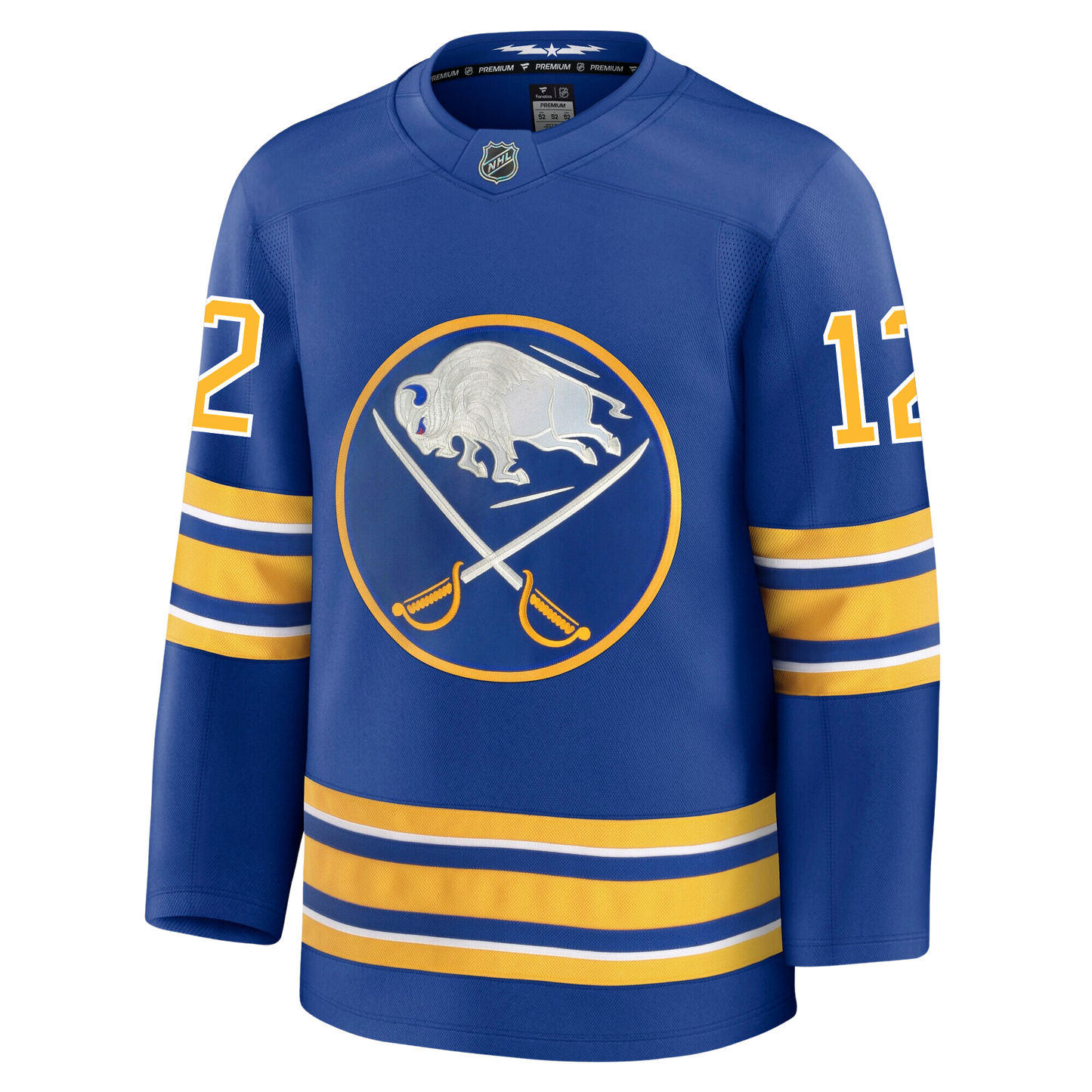 Jordan Greenway Buffalo Sabres Fanatics Premium Home Jersey