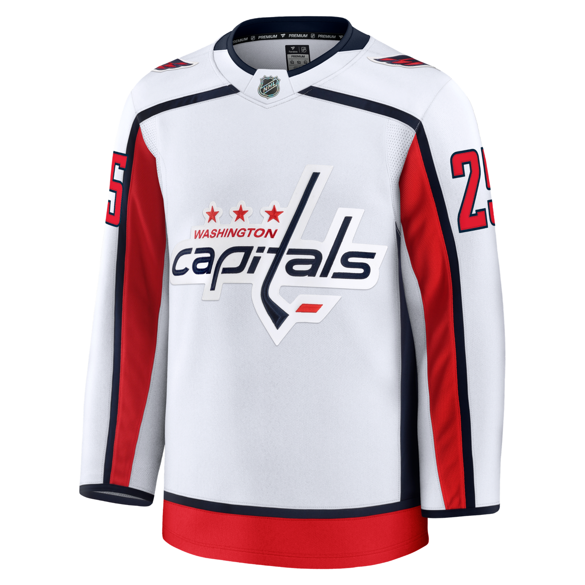 Jordan Kyrou Washington Capitals Fanatics Premium Away Jersey