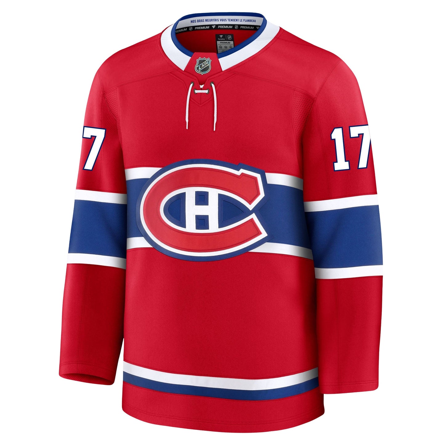 Josh Anderson Montreal Canadiens Fanatics Premium Home Jersey